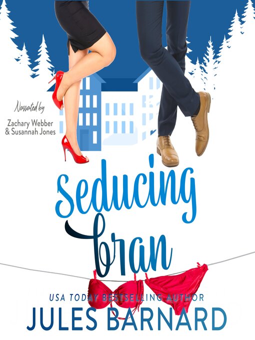 Title details for Seducing Bran by Jules Barnard - Available